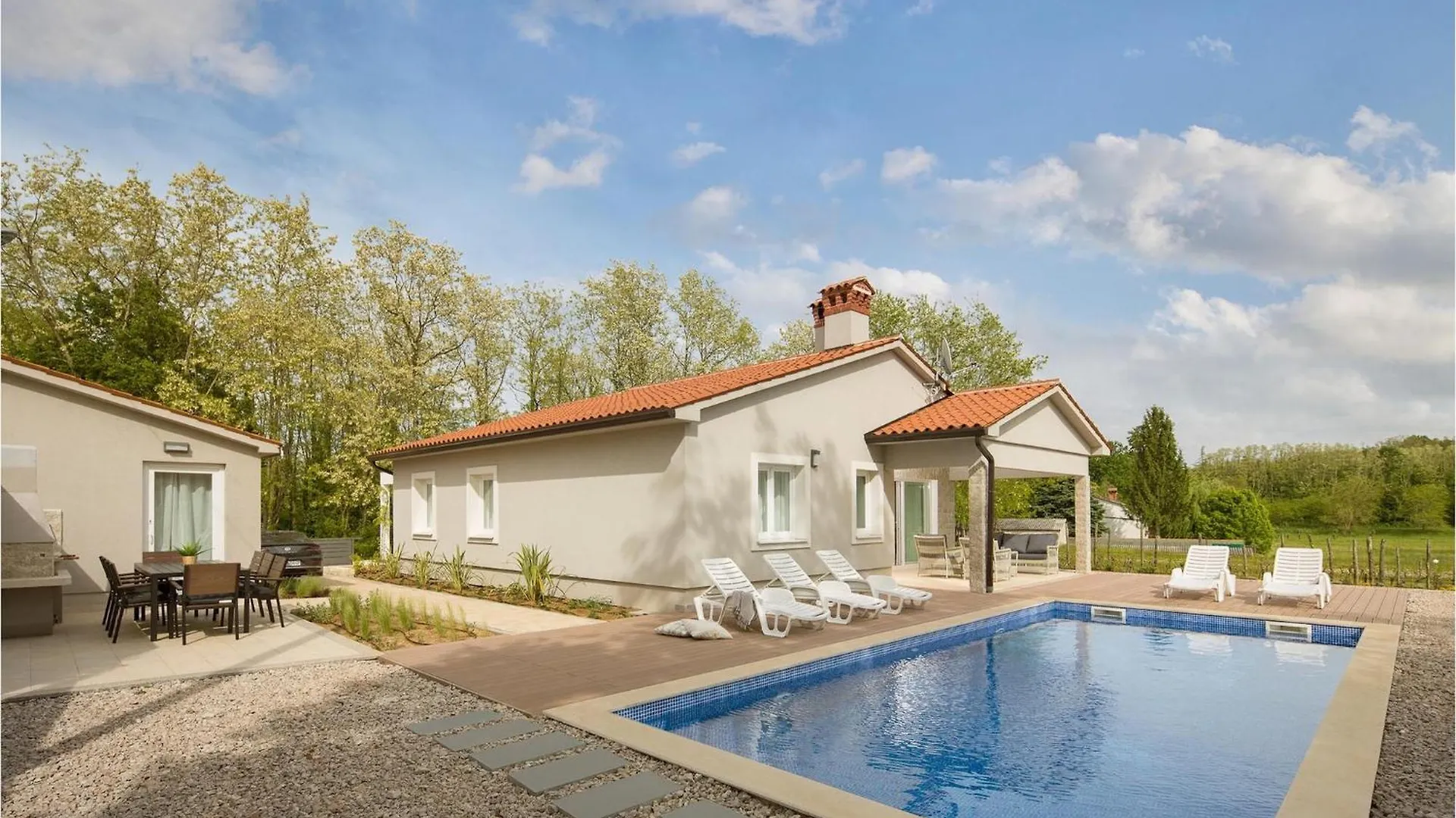 Villa Meadow Ruzici